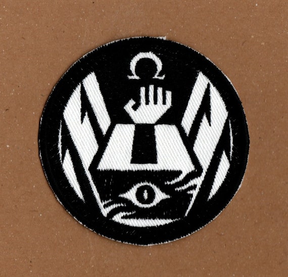 Global Occult Coalition Logo Patch Iron-on 3-inch 