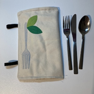 Travel Utensil Set
