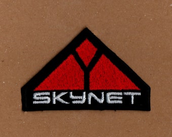 Skynet Aufnäher - Terminator