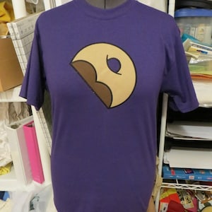 Embroidered Big Donut Shirt - Steven Universe