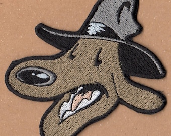 Écusson Sam - Sam & Max