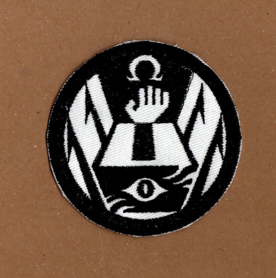 Black Ops SCP Logo 3 Inch Patch – The SCP Store