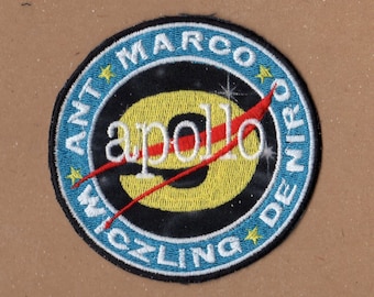Apollo 9 Patch - Adam Ant