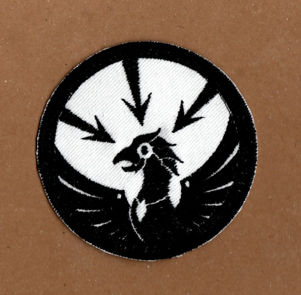 SCP Asimov's Lawbringers Patch