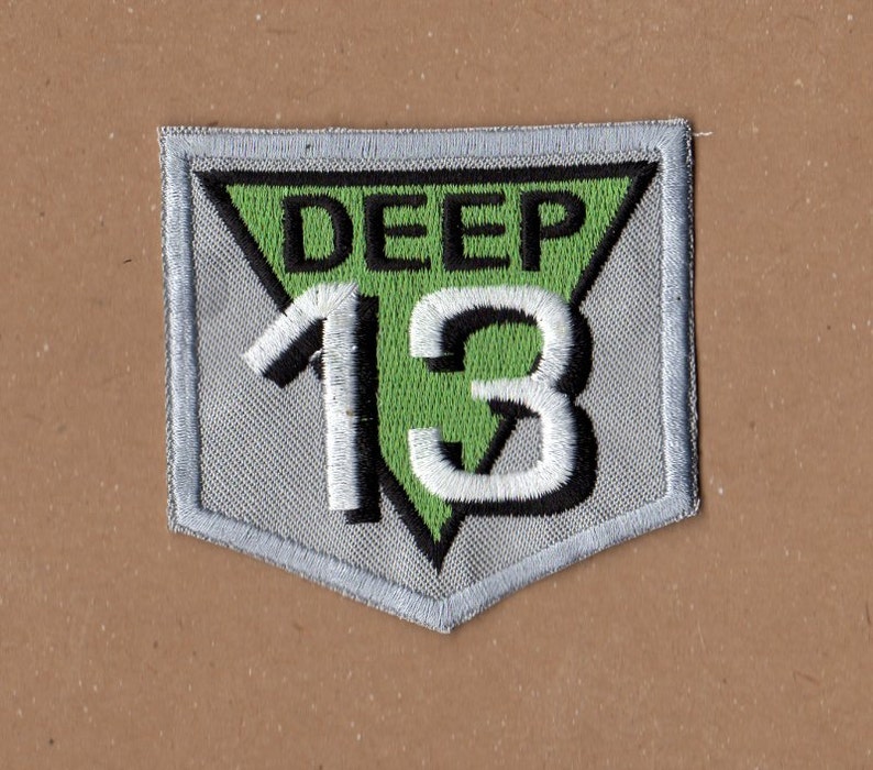 Deep 13 Patch MST3K image 1