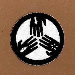 SCP Bibliographers Patch