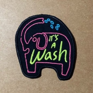 It&#39;s A Wash Patch - Steven Universe