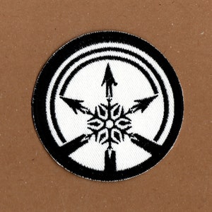 SCP Winter Wonderland Patch
