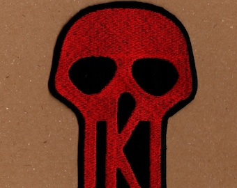 Dr Killinger Patch - Venture Bros