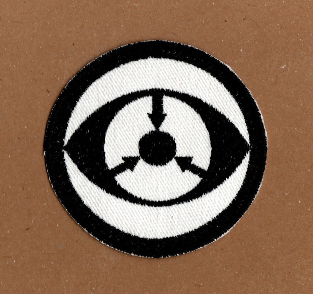 SCP See No Evil Patch - Etsy