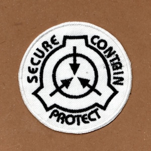 SCP Patch (With Text)