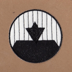 Klaus Nomi Patch