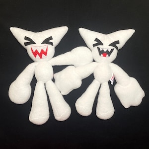 Femtanyl Token handmade plush (Please read the description before buying!)