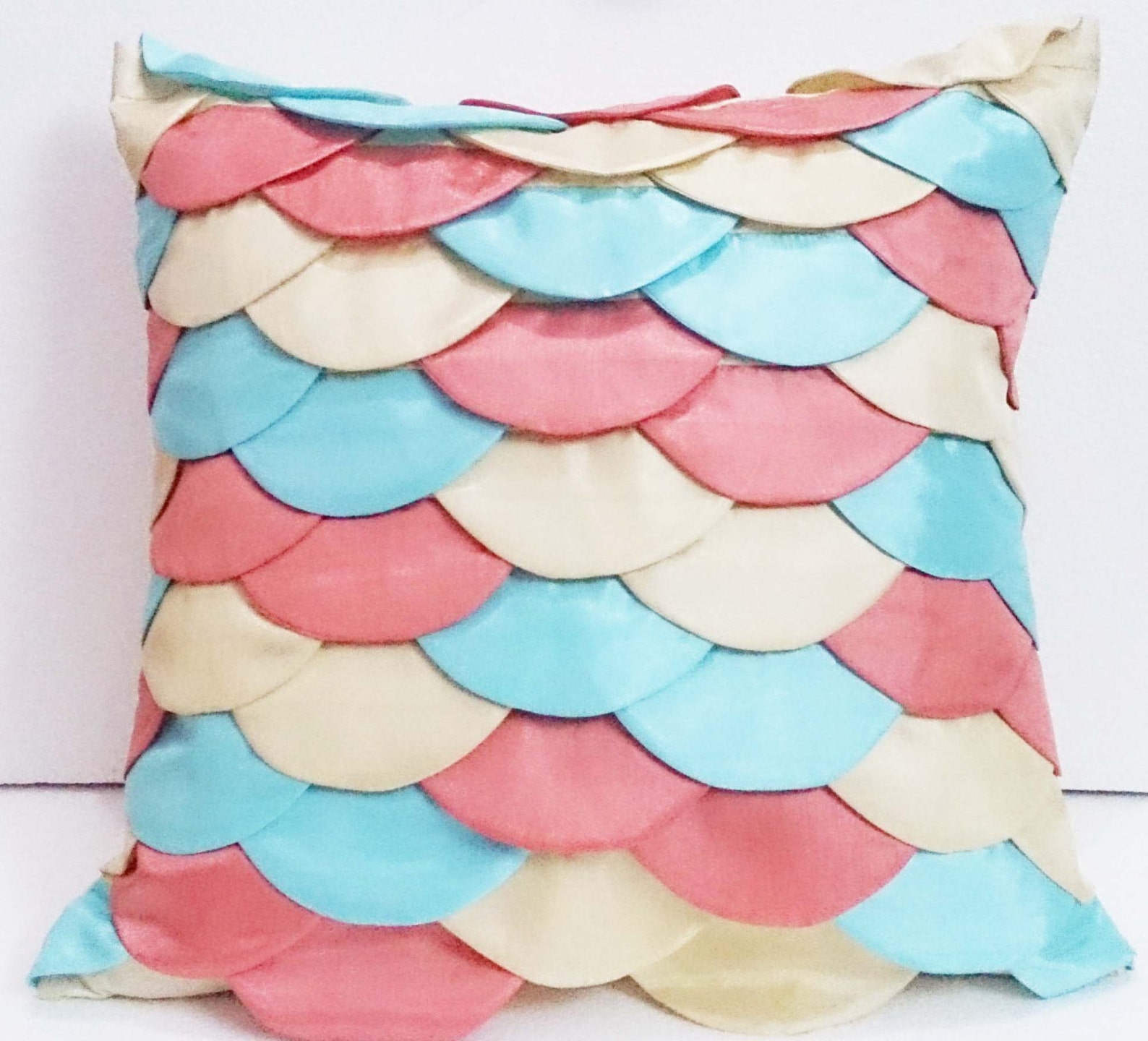 Mermaid Pillow Throw Pillow Personalized Pillow Decorative Etsy Ireland