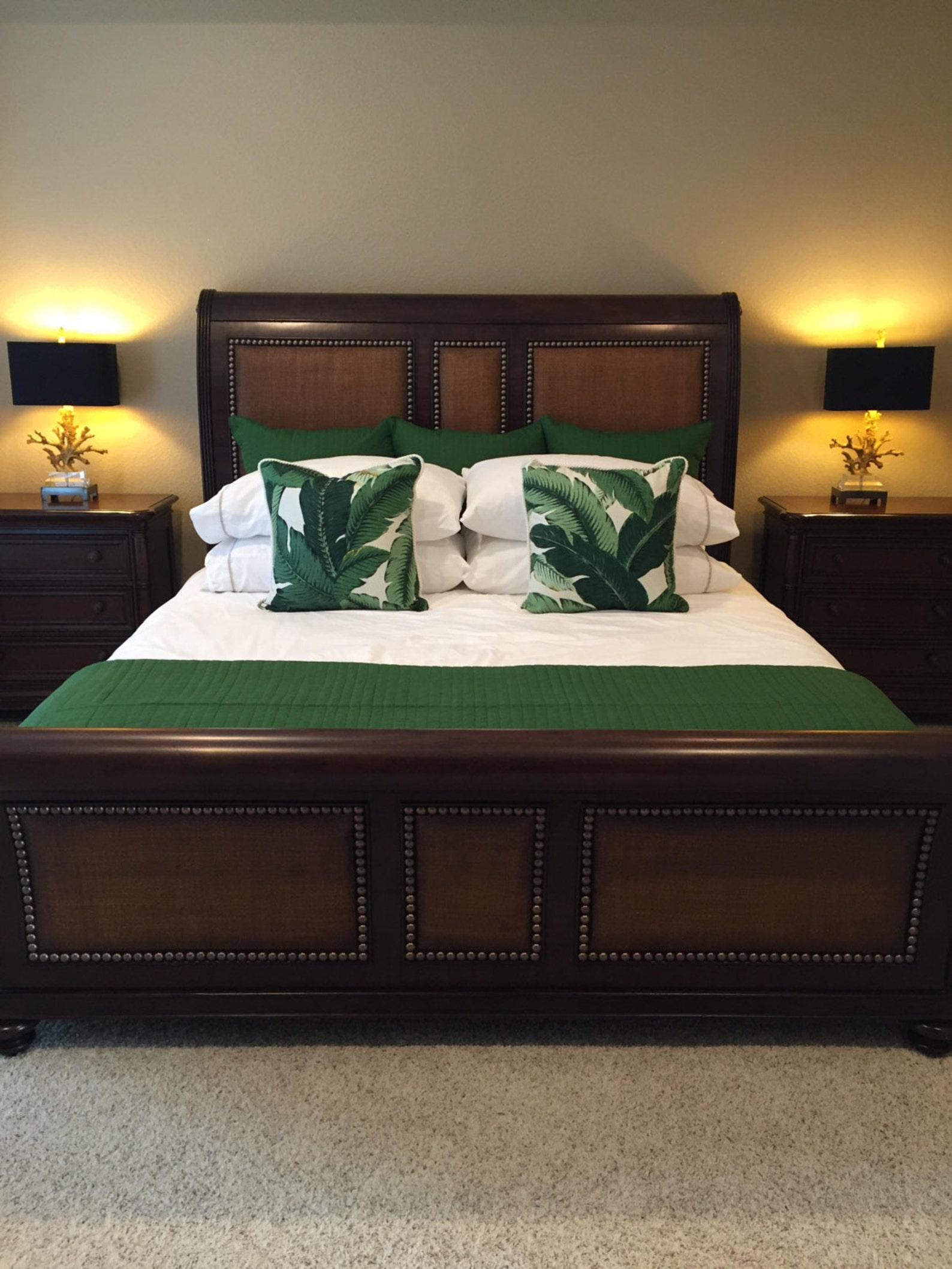 Greys Anatomyblanket Setking Coverlet Etsy