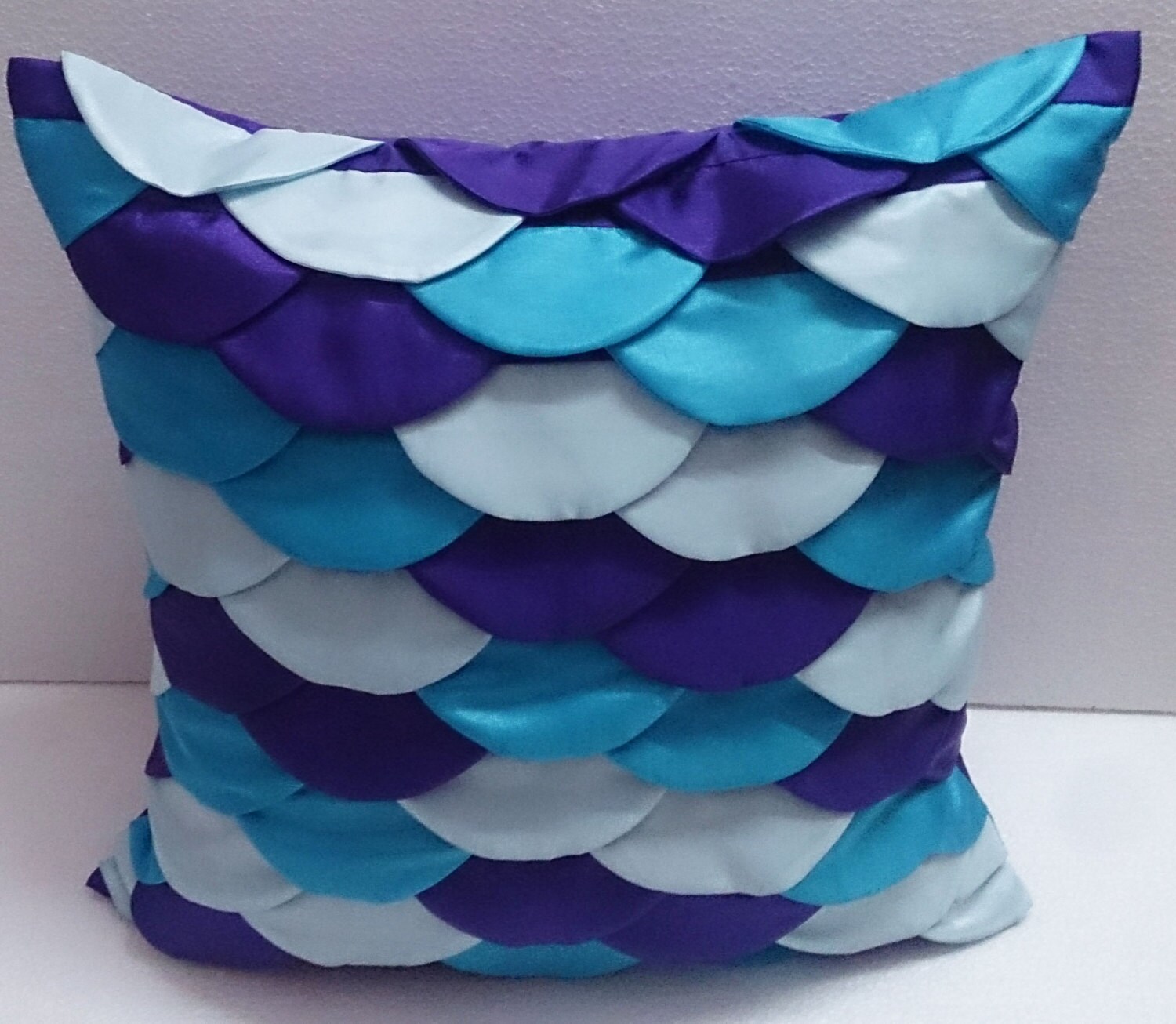 Mermaid Pillow Throw Pillow Personalized Pillow Mermaid Decor Etsy Canada