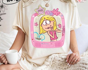 Camiseta retro de la película Lizzie McGuire de Disney Channel, camiseta "De esto están hechos los sueños", camiseta a juego para la familia de Disneyland, camiseta de WDW