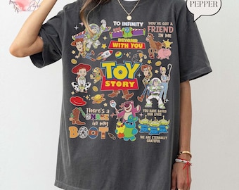 Toy Story Land Shirt, Buzz Lightjahre Shirt, Geburtstagsparty Shirt, Toy Story Shirt, Disneyworld Shirt, Magic Kingdom Shirt, Buzz Lightjahre Shirt