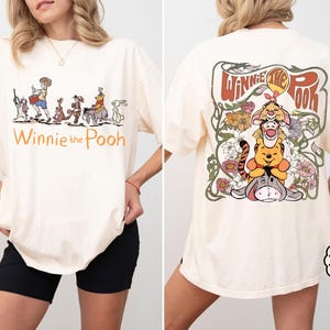 Winnie The Pooh Shirt, Disney Winnie The Pooh Shirt, The Pooh Shirt, Winnie The Pooh Family, The Pooh And Friends Shirt, Disney Trip Shirt