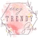 TeezyTrendyStore store logo