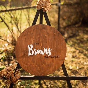 Unique Wooden Wedding Guest Book – Custom Alternative Guest Book for Your Special Day – Personalized with Names & Wedding Date.