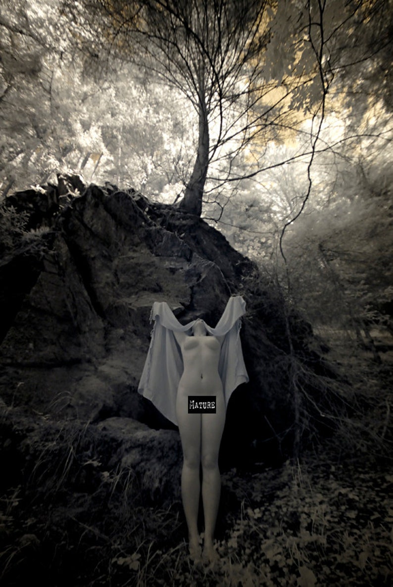 japense infrared photo nude Girl gets face fucked