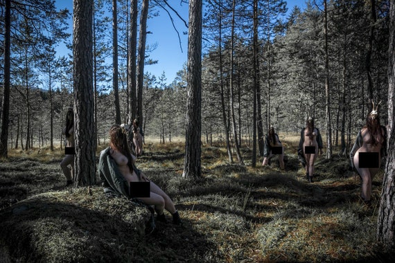 Outdoor Fine Art Nudes Outdoor Fine Art Nudes