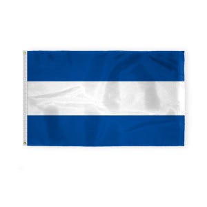Nicaragua Flags for Outdoor Nylon Brass Grommets - Nicaraguan Country Flag - Many Styles and Sizes