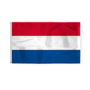 Netherlands national flag Indoor/Outdoor Nylon 200d - Dutch Holland Amsterdam Country Flags, Patriotic, Gift Ideas, Grommets, Multiple Sizes