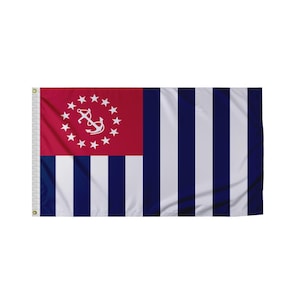 Sails Of Glory Bandiera Maryland 12x18 Pollici - Poliestere 100D Con Occhielli - Per Auto, Barca, Esterno Ombrelloni Mare - Foto 11