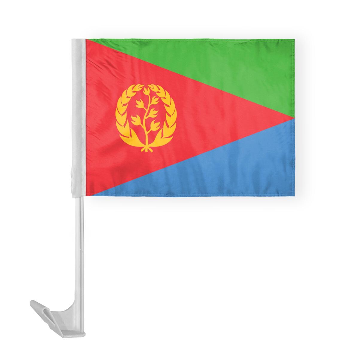 Eritrea Flag: 200D Nylon With Brass Grommets - Multiple Sizes - Etsy
