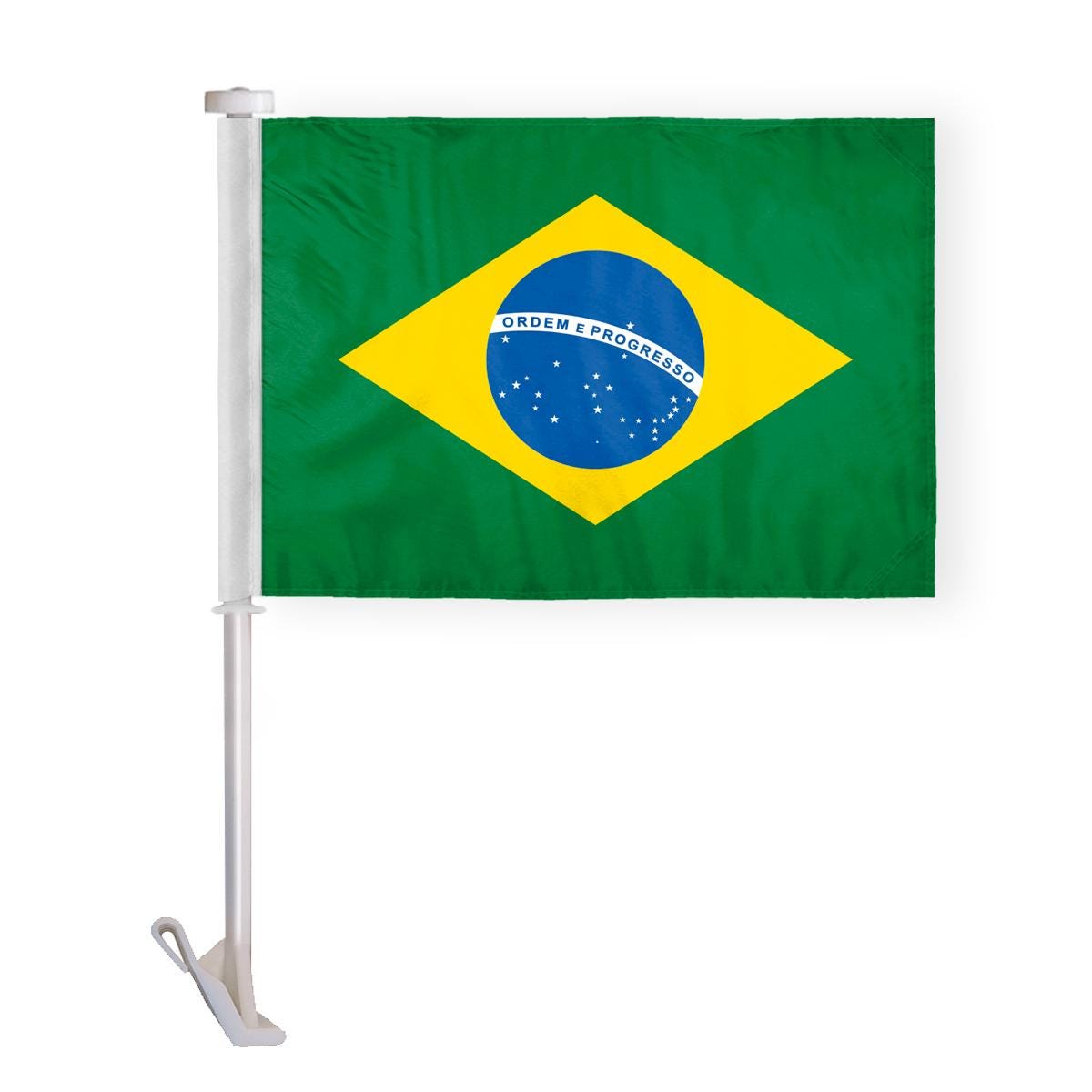 Brazilian Flag: 200D Nylon With Brass Grommets - Etsy