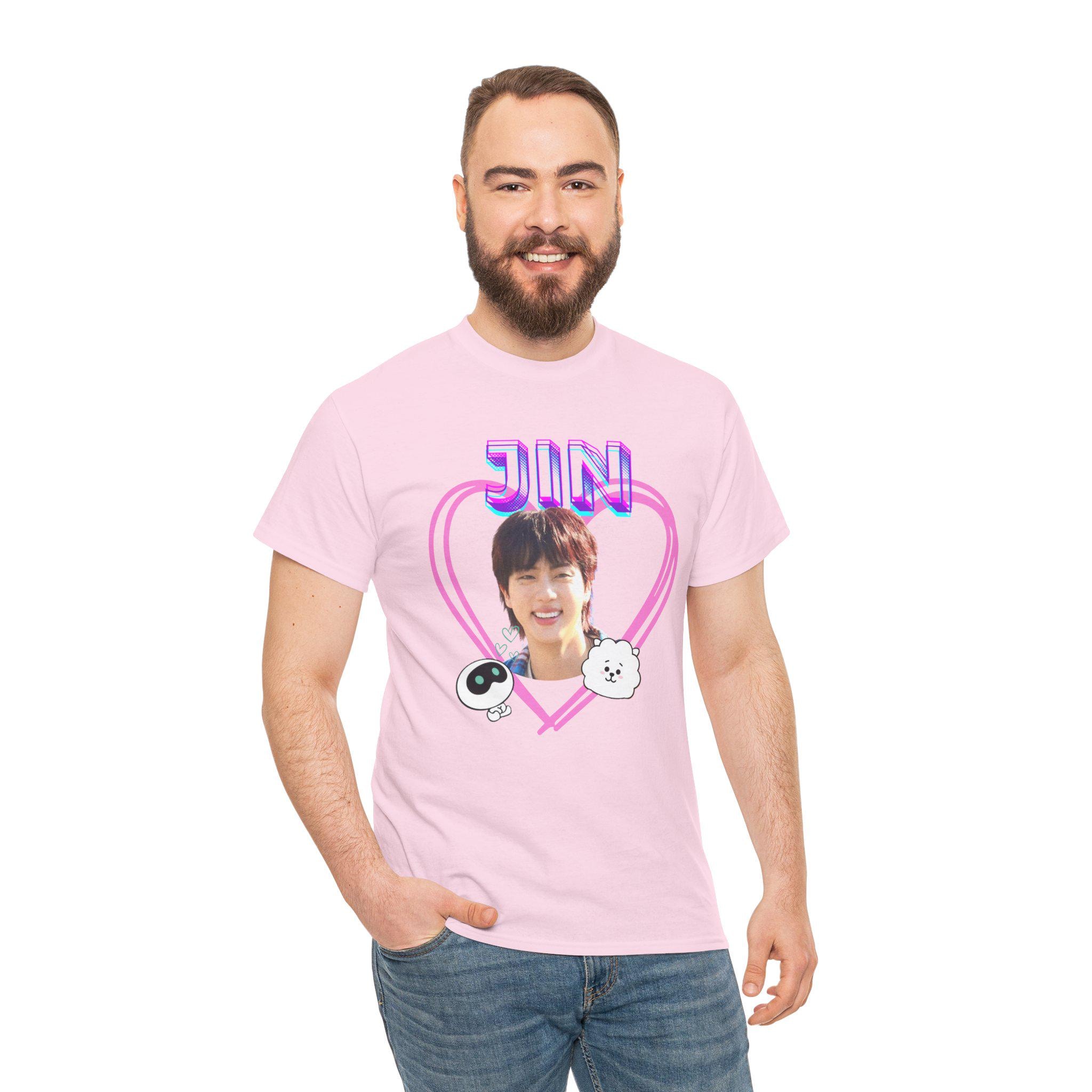 BTS jin ジン アメリカ ツアー Tシャツ XLサイズ il_fullxfull.7024588232_h70g.jpg