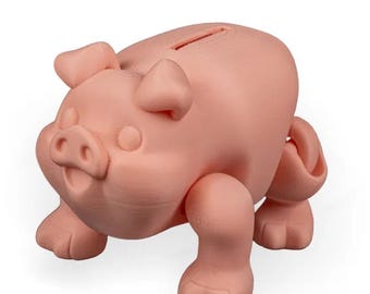 Chonky Piggy Bank