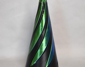Spiral Void Cone – zabawka do iluzji optycznej