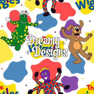 File senza soluzione di continuità Wiggles