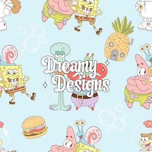 Sponge Seamless