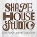 ShapeHouse Studio