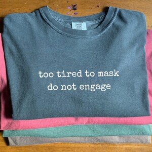 Funny Overstimulated Neurodivergent T-Shirt - Autism Humor