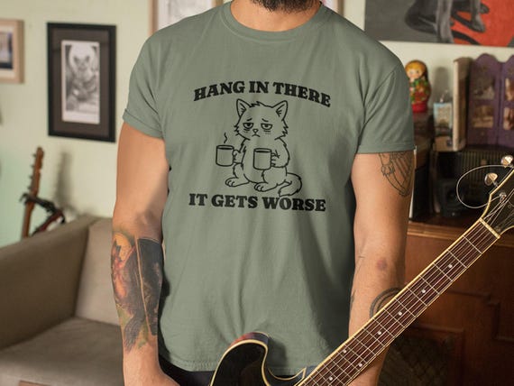 Neurodivergent Burnout Shirt: Comfort Colors Meme Tee for Autistic Adults