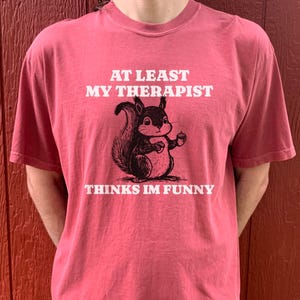 ADHD Parent Chaos Shirt: Neurodivergent Mom/Dad Comfort Colors Tee