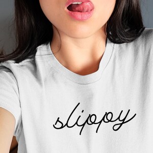Slippy T-Shirt, Pittsburgh Yinzer Slang, Funny Local Saying, Gift, Authentic Burgh Pride Apparel, Pittsburghese Shirt, Giftable Tee