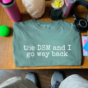 Autistic Shirt - Funny Comfort Colors Tee - Gift for Autistic Adults - Mental Health Humor Shirt - Neurodivergent Awareness Sarcastic Top