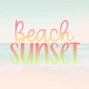 Police Beach Summer, polices pour iPad | Notabilité | Jolie police d'écriture manuscrite Goodnotes pour les notes des étudiants | Police manuscrite pour notes numériques, Planning