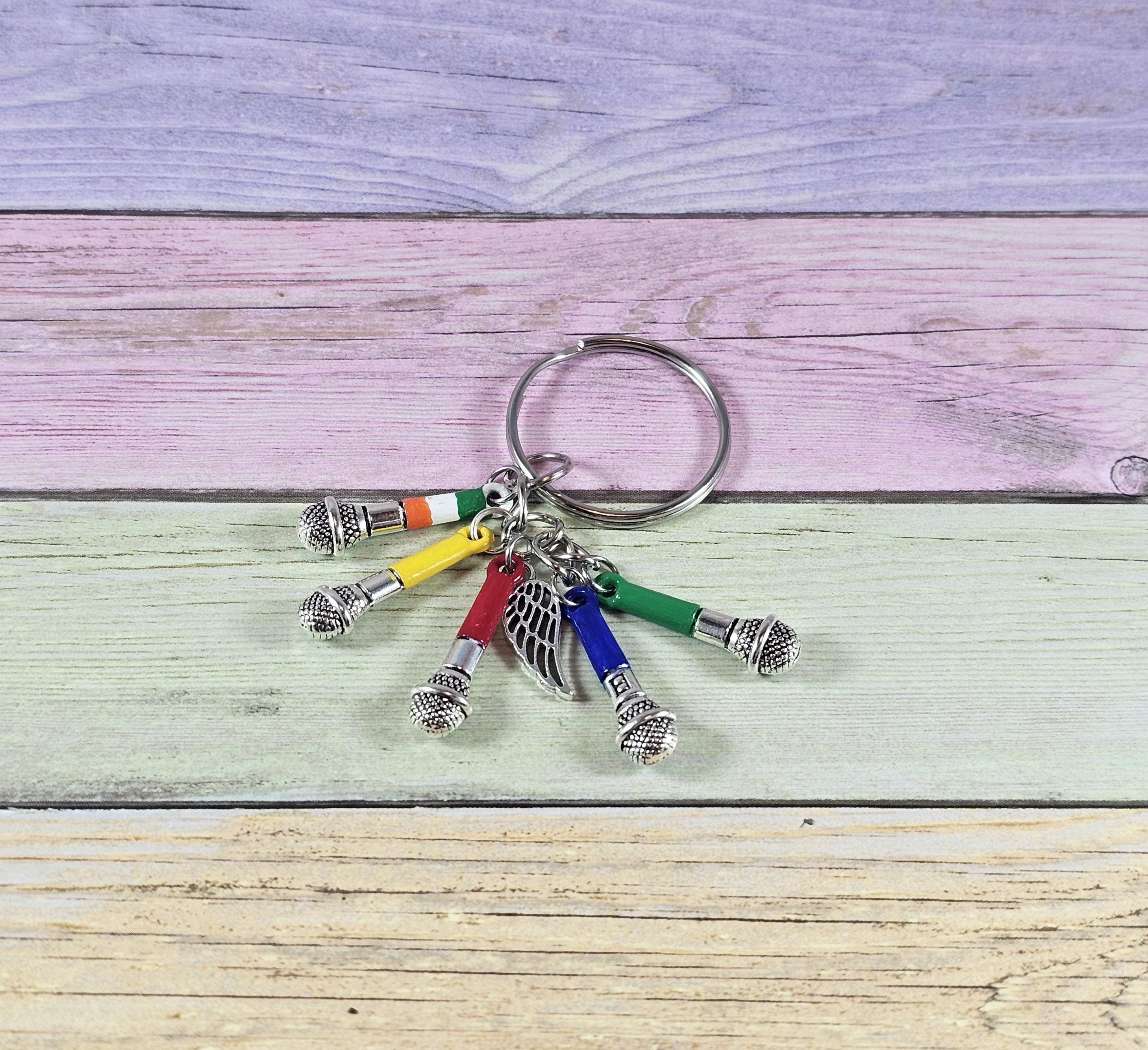 One Direction Lanyard - Etsy