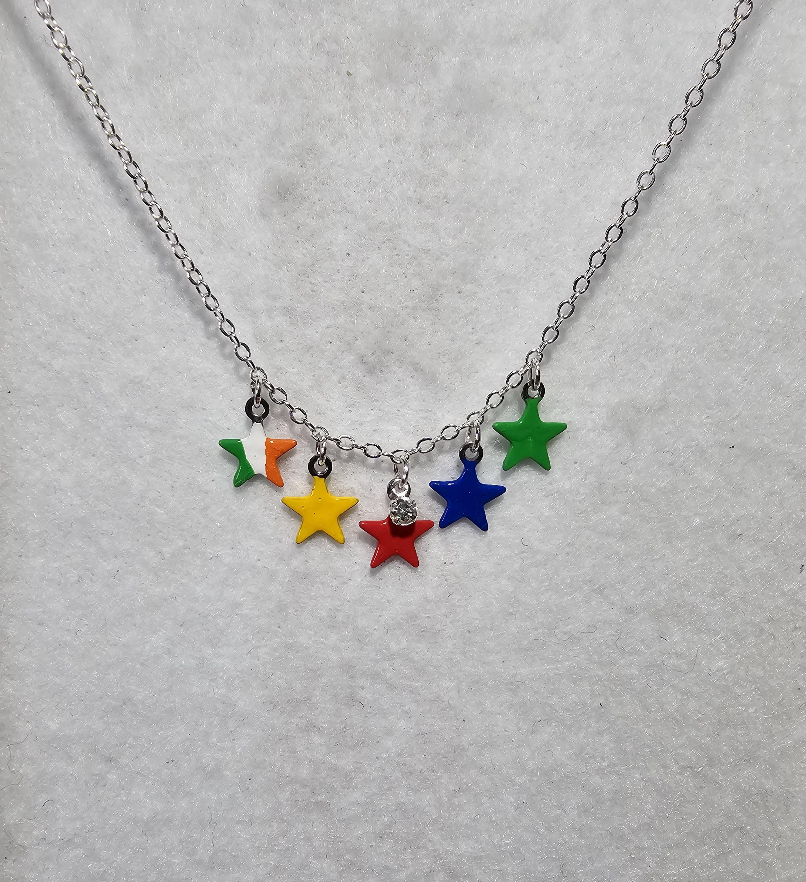 R.O.Trade One Direction 16" Tag Necklace - Foto 8