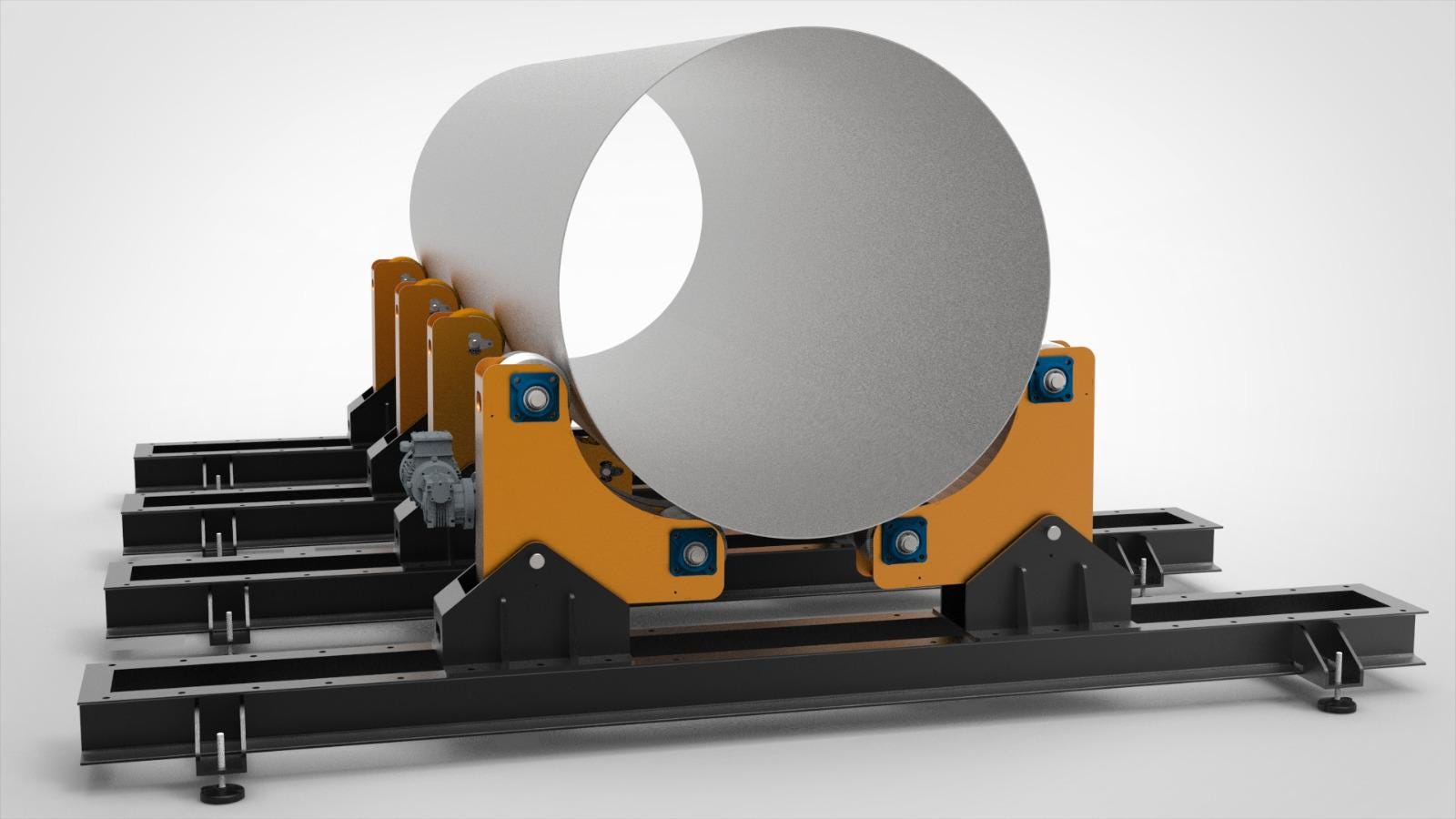 Rotator Mechanism Drawing - Etsy