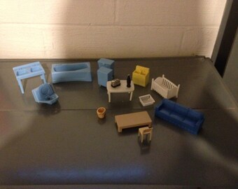 super hero doll house
