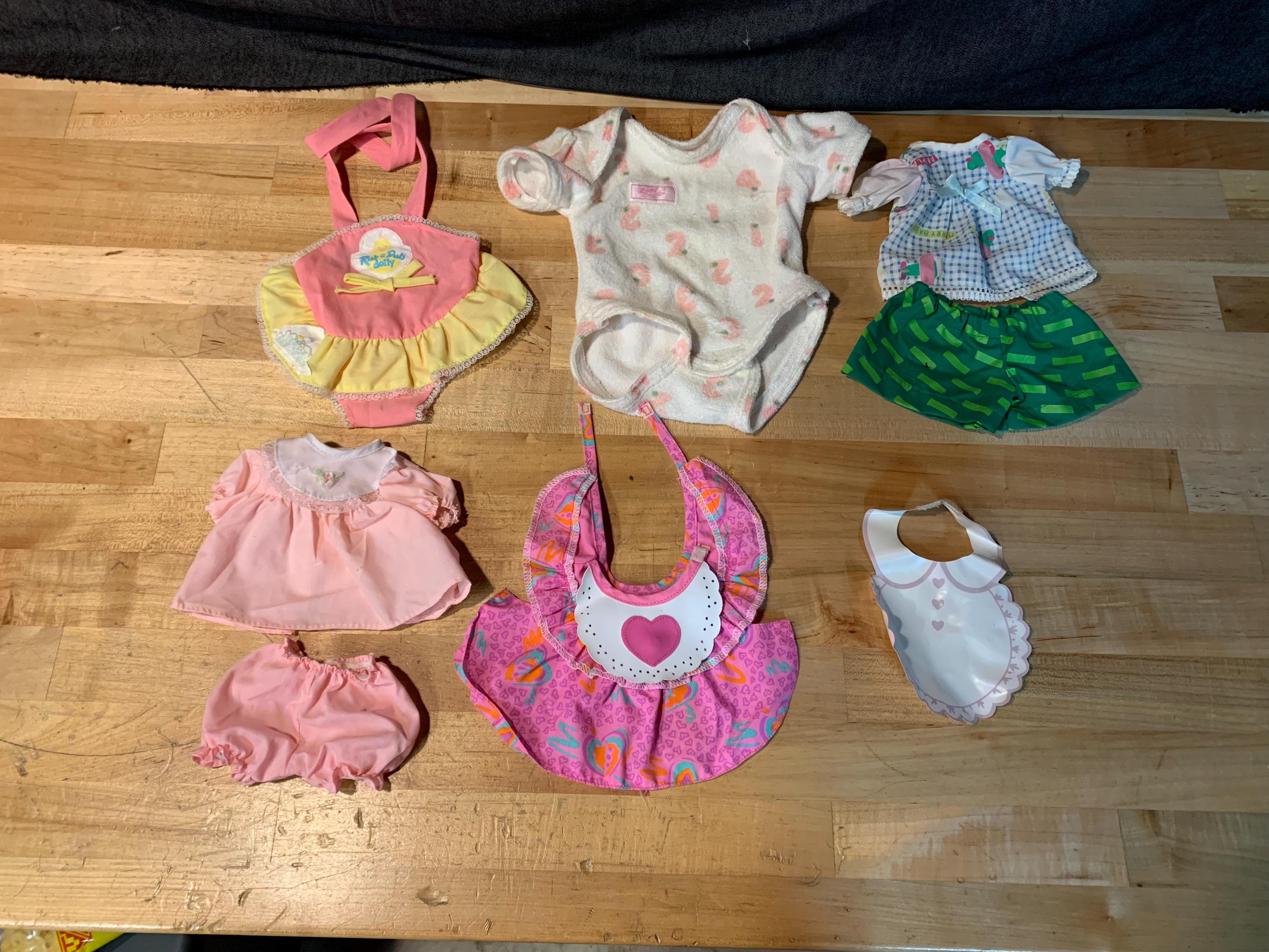 Zapf Doll Clothes