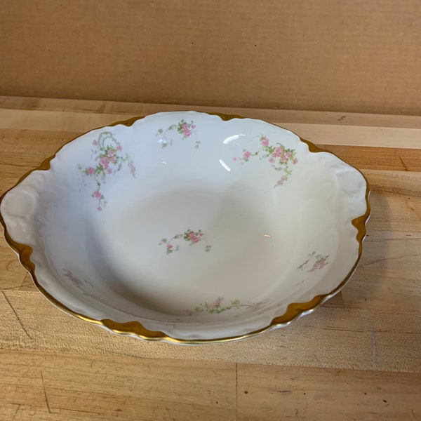 Vintage Warwick Serving Serving Bowl